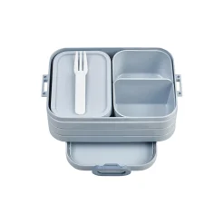 Take-A-Break bento madkasse, nordic blue