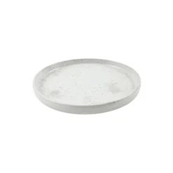 Tallerken Ø 17 cm, hvid