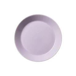 Teema tallerken Ø 17 cm, lys lilla