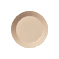 Teema tallerken Ø 21 cm, pudder