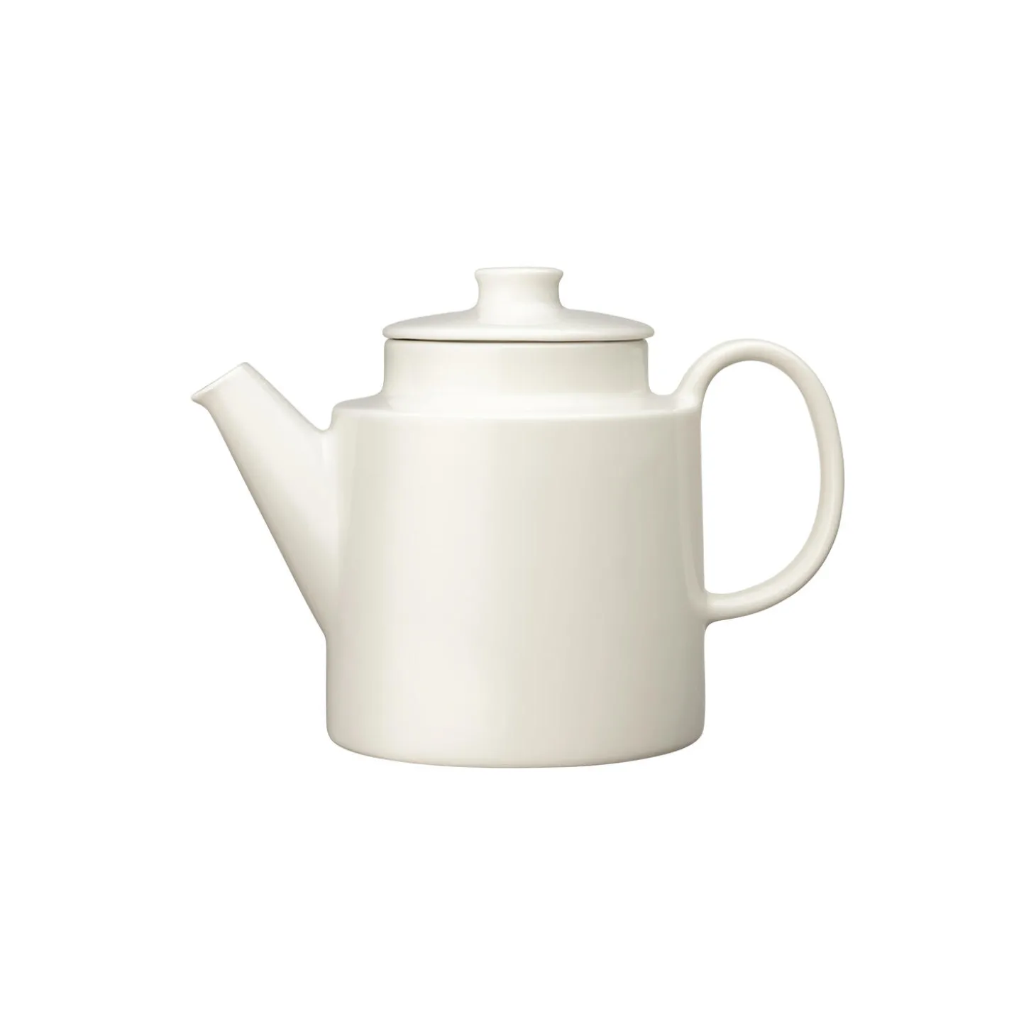 Teema tekande, white