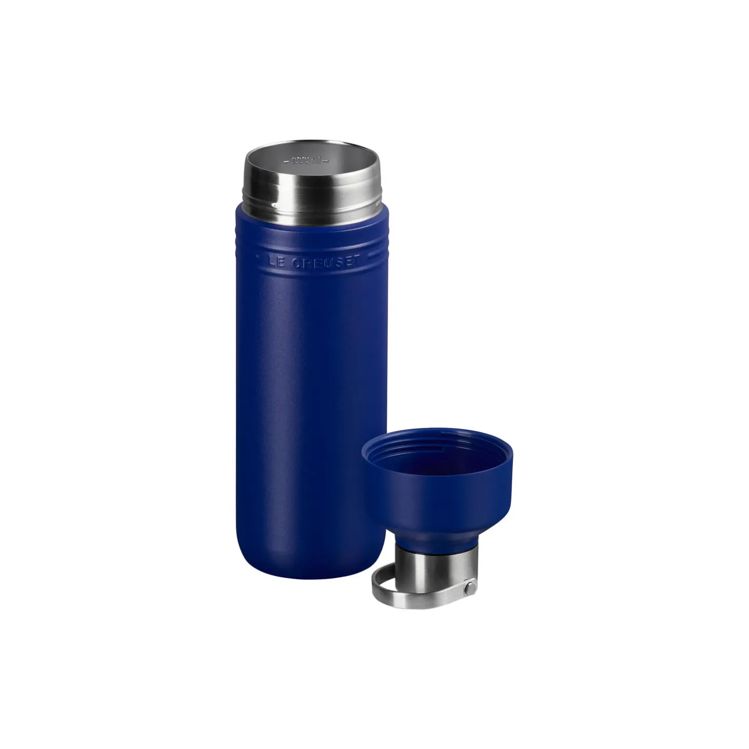 Termoflaske 1 L, azure blue