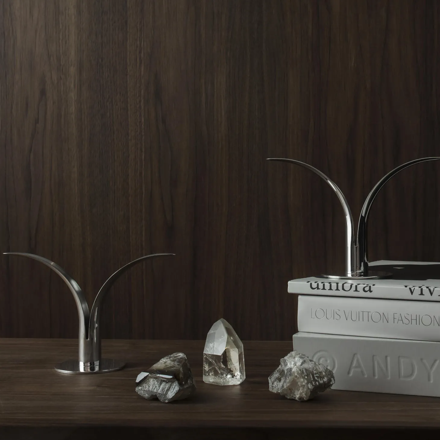 The Lily Candlestick