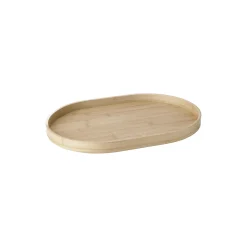 Theo serveringsbakke, bamboo