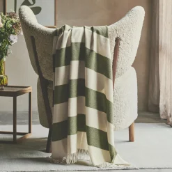 The Sweater plaid, 07802 green