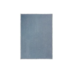 Thyme plaid, blue