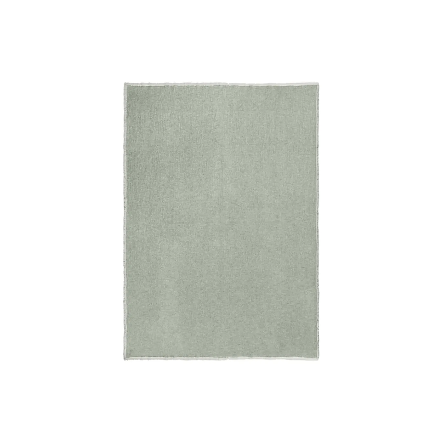 Thyme plaid, green