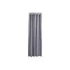 Tiles badeforhæng, slate grey