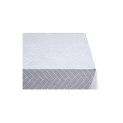 Tiles dug, optic white