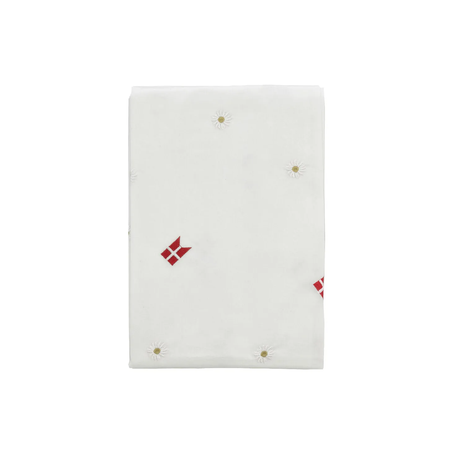 Tillykke dug, white