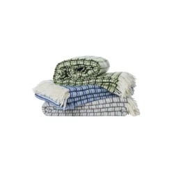 Tint plaid, grey