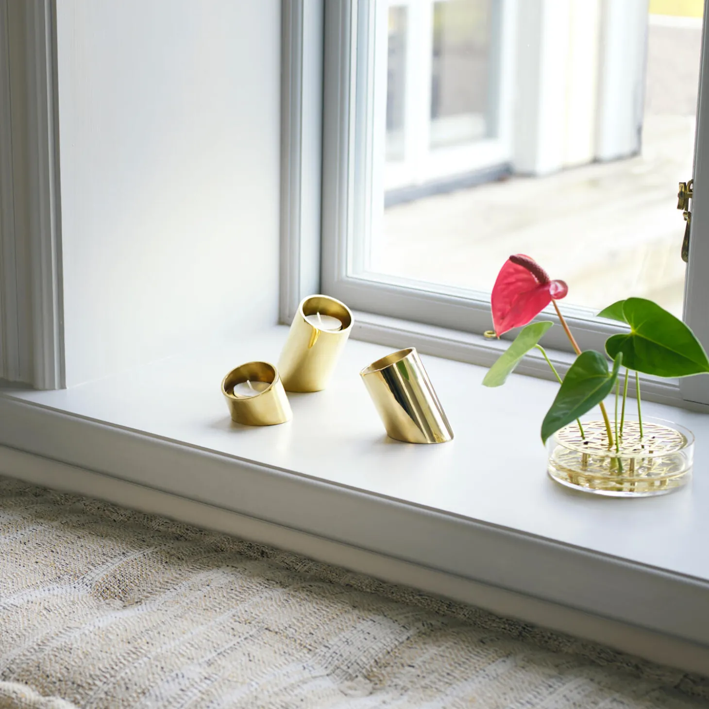 Tipp Candle Holders