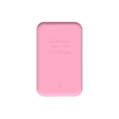 toCHARGE Qi trådløs powerbank