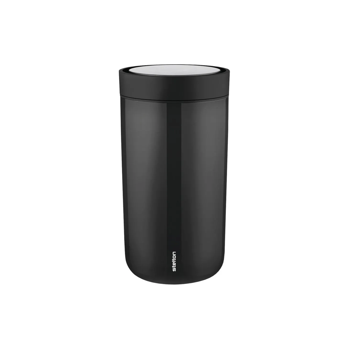 To Go Click termokop 0,2 L, black
