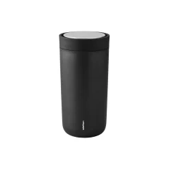 To Go Click termokop 0,4 L, black metallic