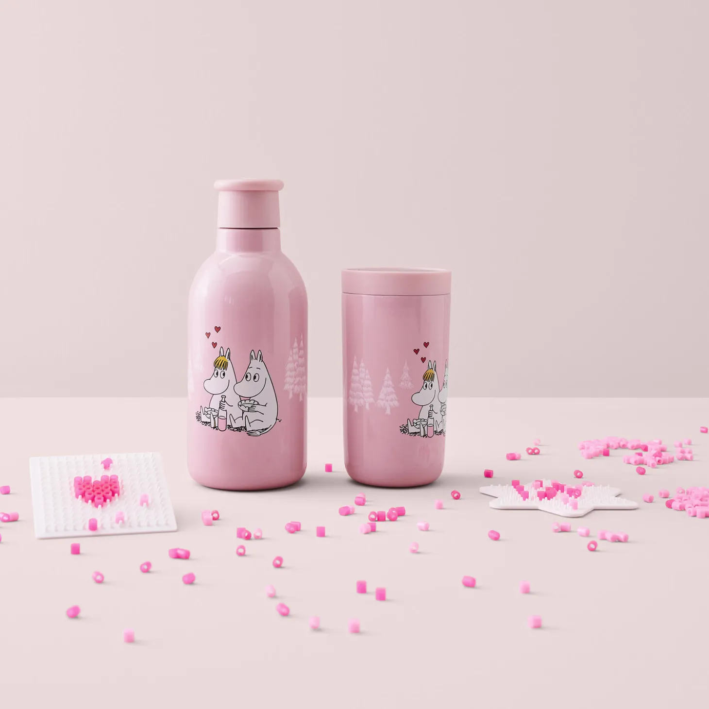 To Go Click termokop 0,2 L, moomin love