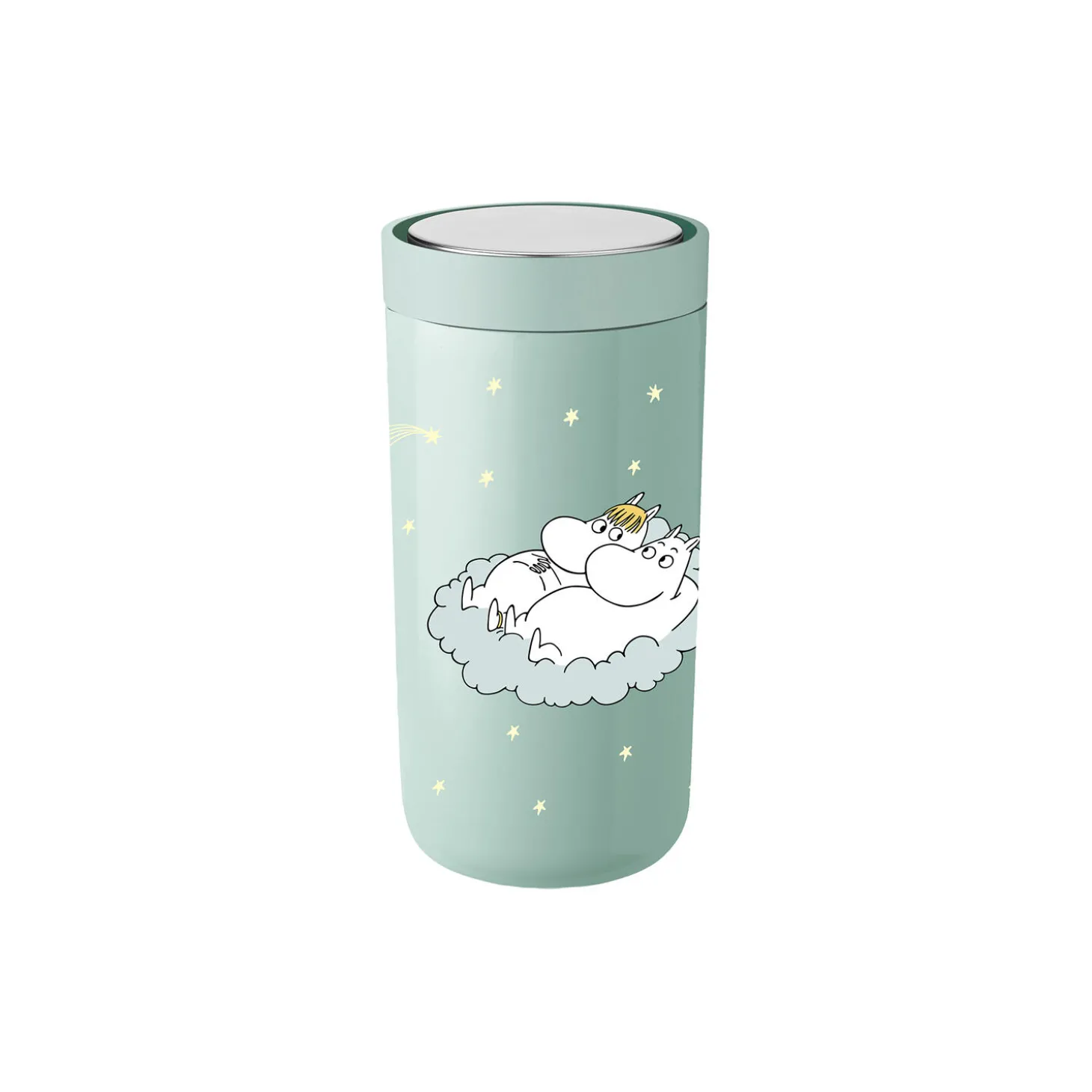 To Go Click termokop 0,4 L, moomin shooting star