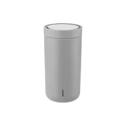 To Go Click termokop 0,2 L, soft light grey