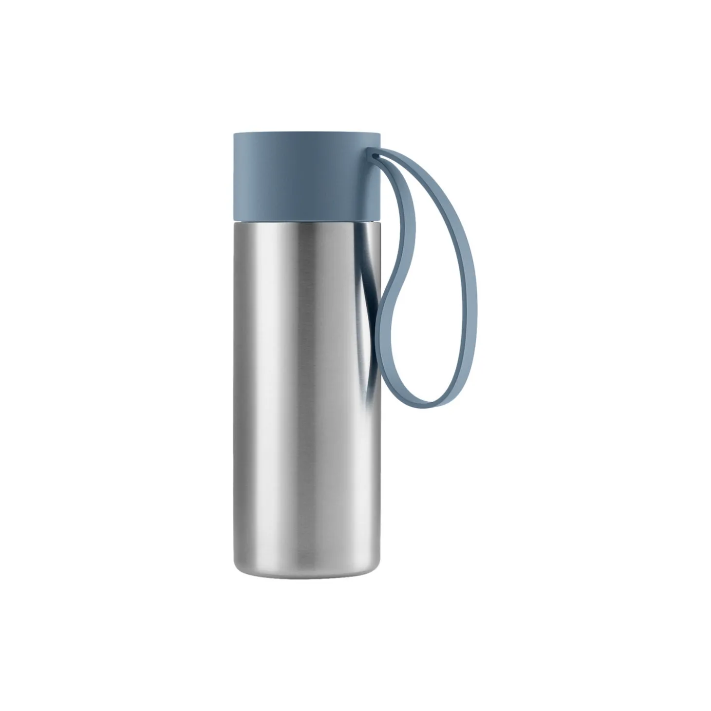 To Go Cup, dusty blue