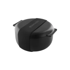 To Go madkasse, black