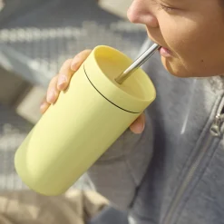 To Go Sip termokop med sugerør, laevis