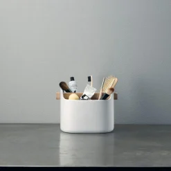 Toolbox, white
