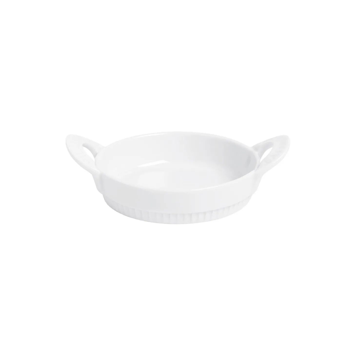 Toulouse rundt fad Ø 12 cm