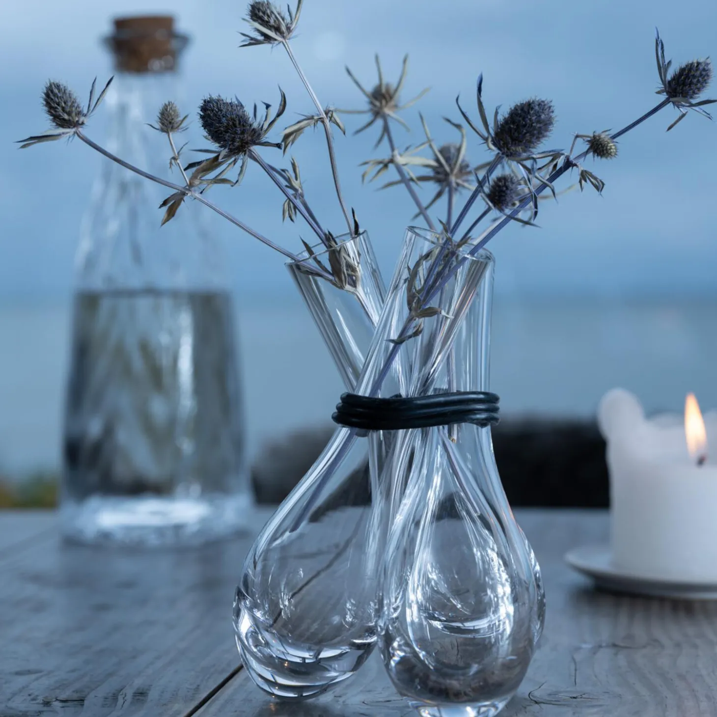 Trinity Mini vase