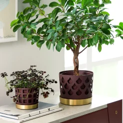 Trio Drop Flowerpot Medium