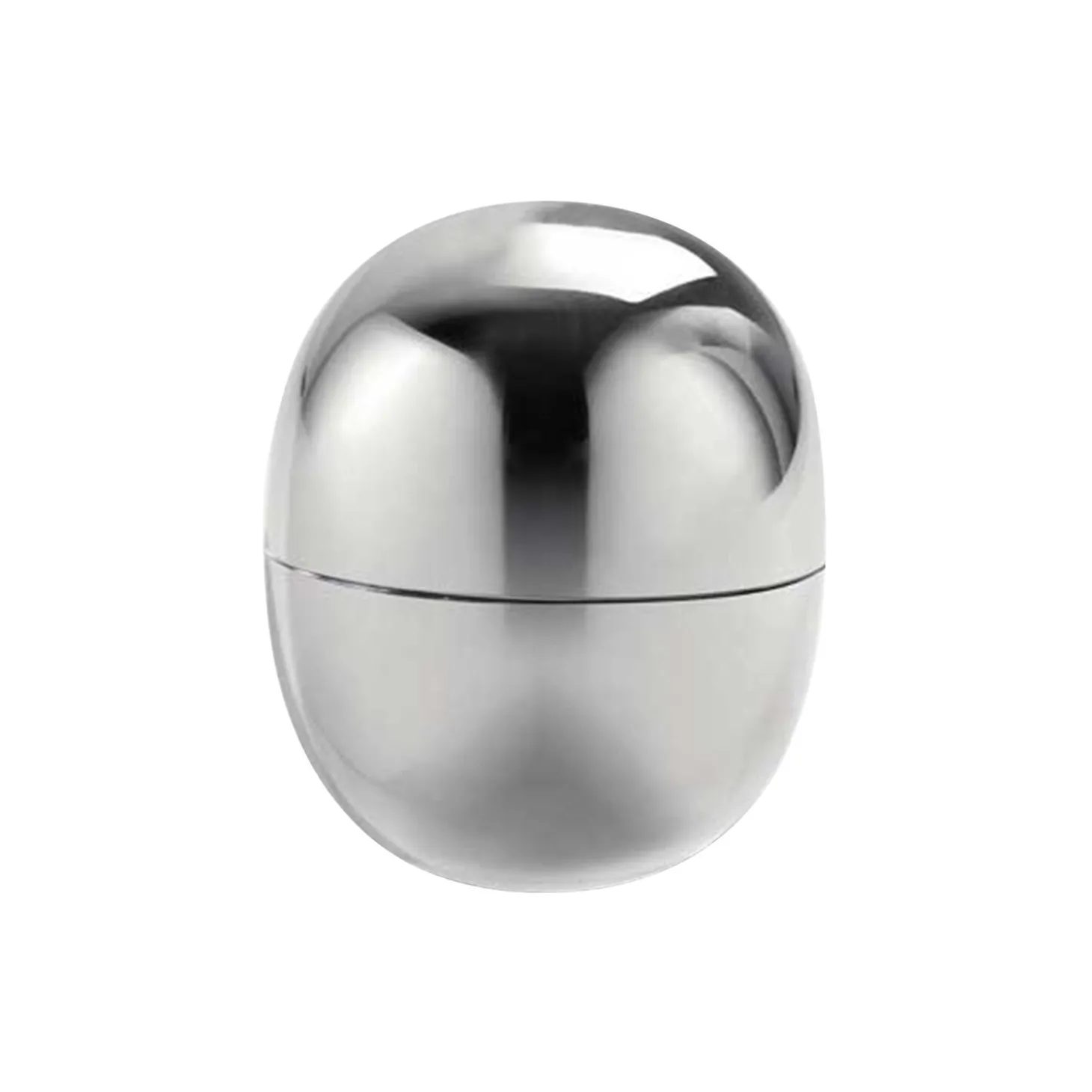 TwinBowl Super æg, rustfrit stål