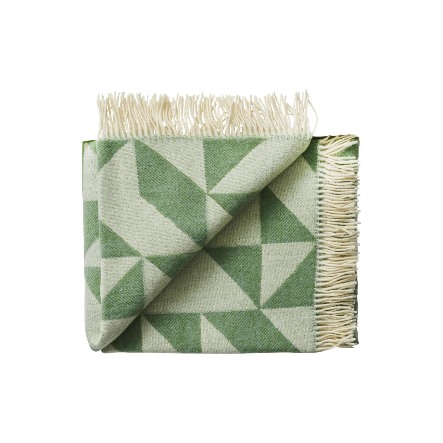 Twist a Twill plaid, 01179 maple green
