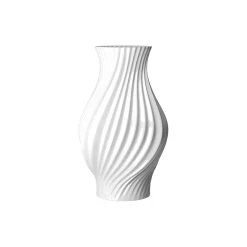 Twist Vase 25 cm