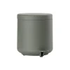 Ume pedalspand, olive green
