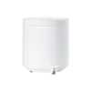Ume pedalspand, white