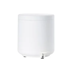 Ume pedalspand, white