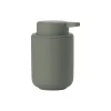 Ume sæbedispenser, olive green