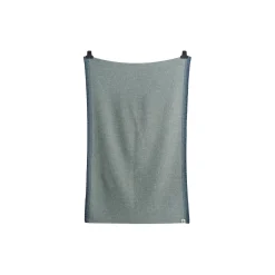 UNA Half Size Throw, blue