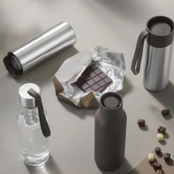 Urban To Go Cup Recycled, chocolate