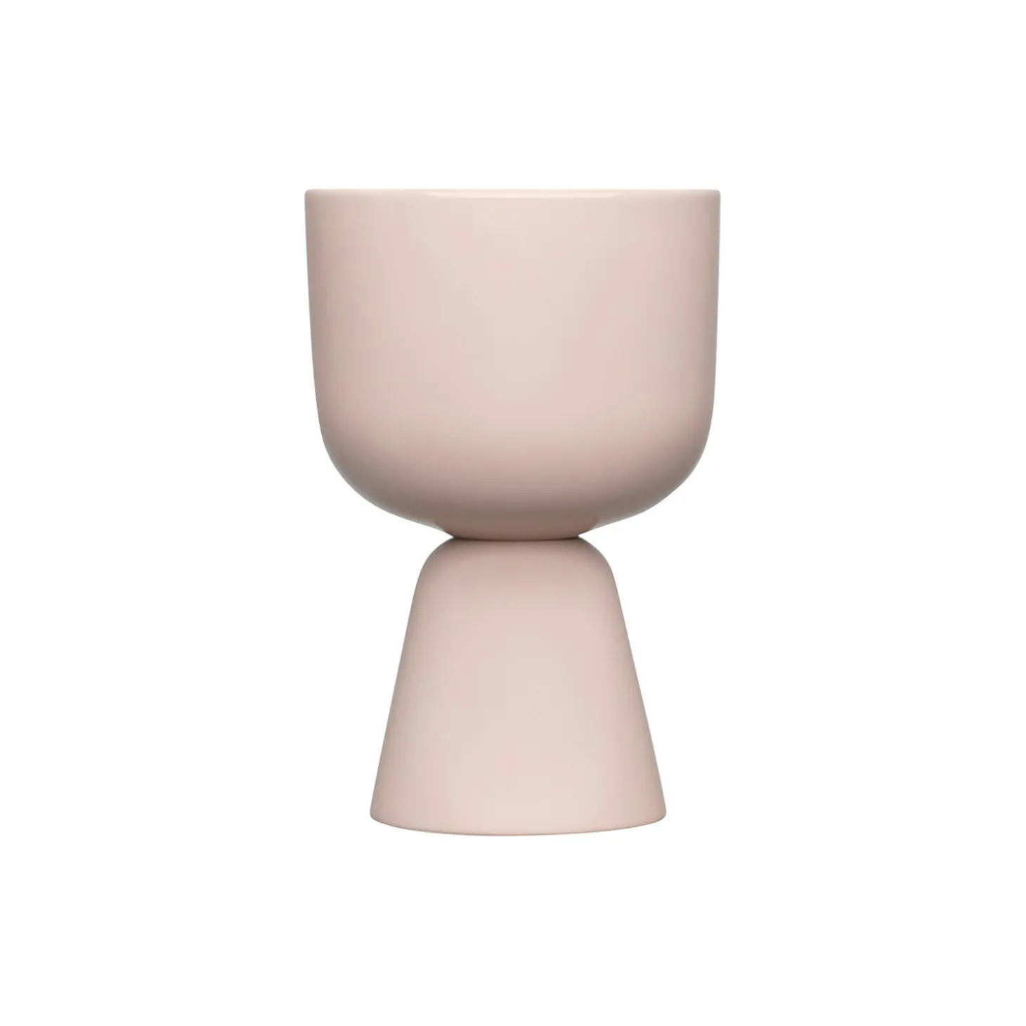 Urtepotte XS, beige