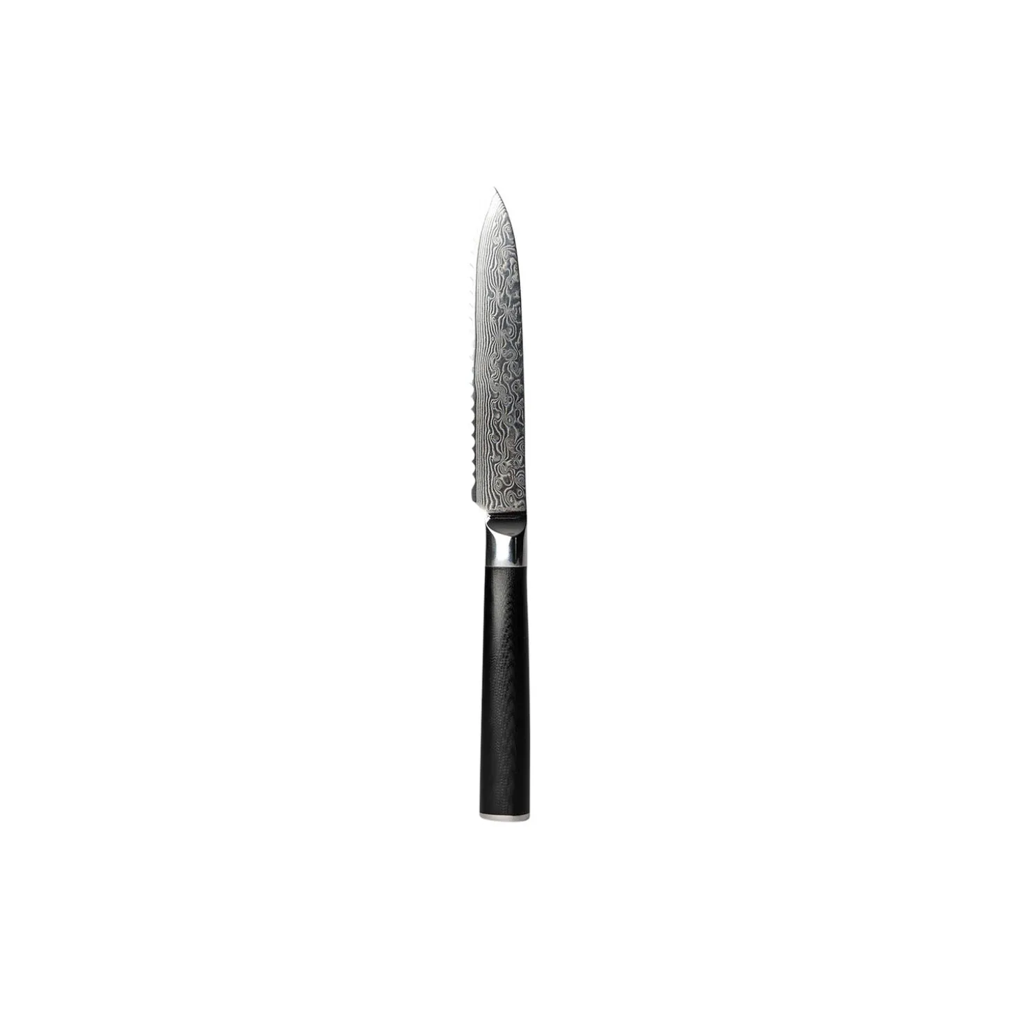 Utilitykniv med savtakker