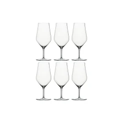Vandglas 6 stk.