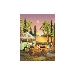 Van Life plakat