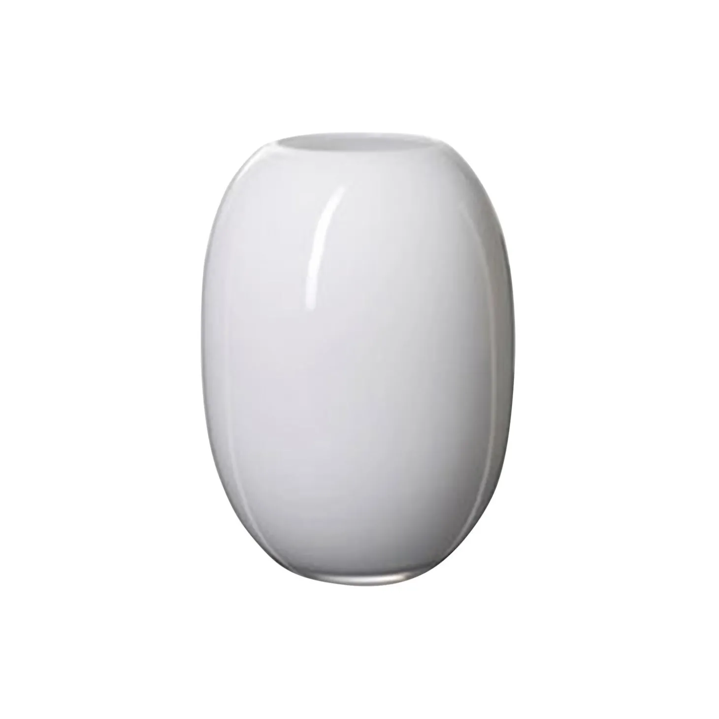 Vase glas, opal