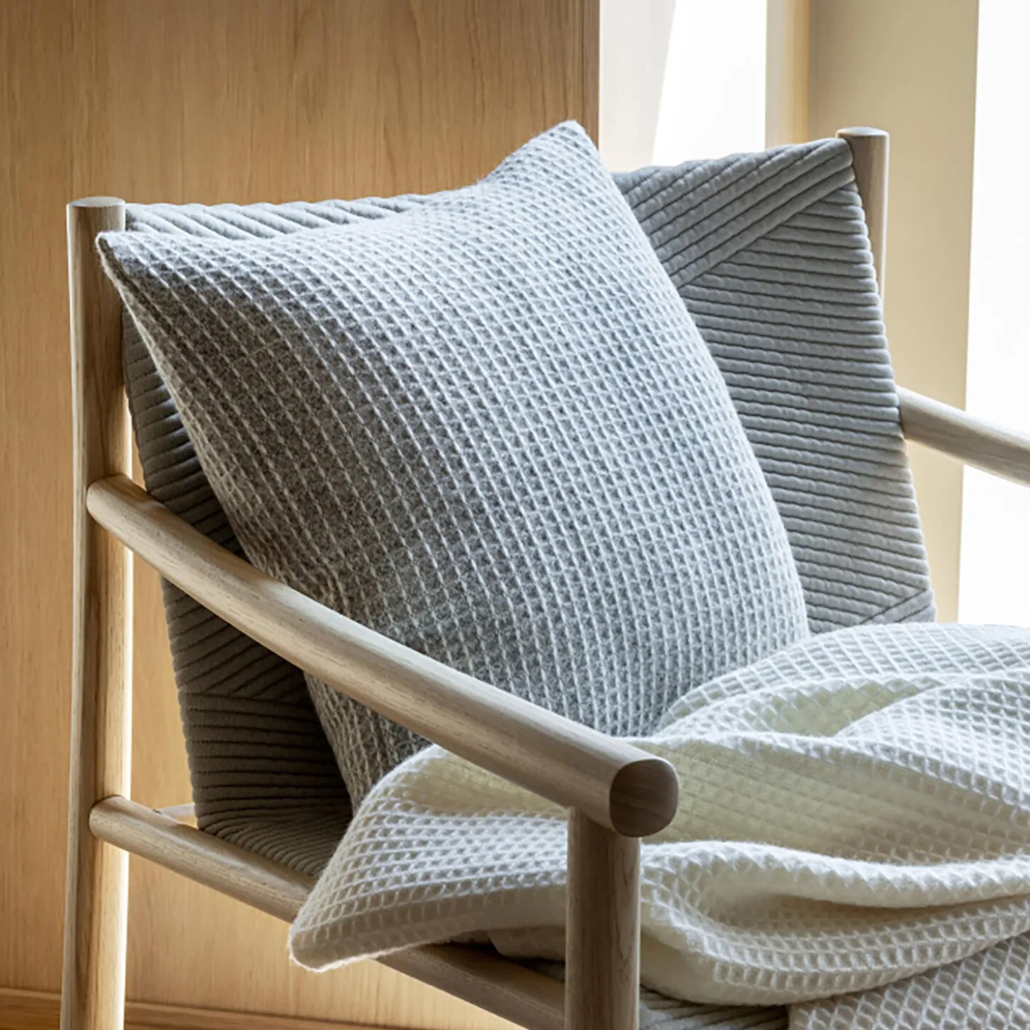 VEGA Cushion, grey