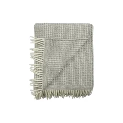 VEGA Throw, grey