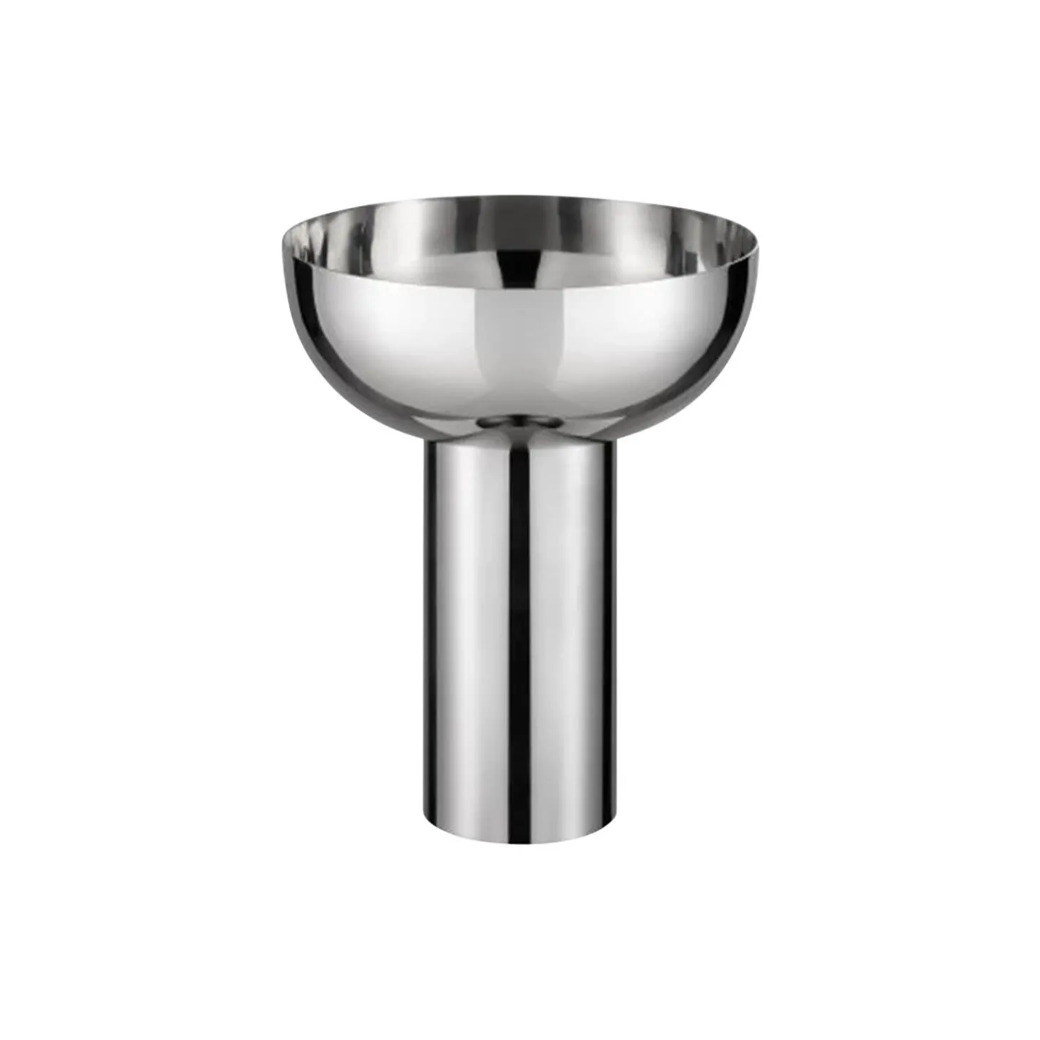 VELA Candleholder, moonbeam