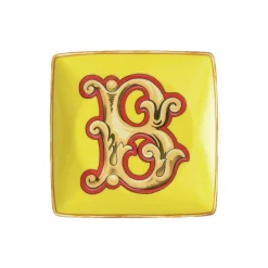 Versace Alphabet Dish B
