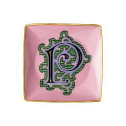Versace Alphabet Dish P