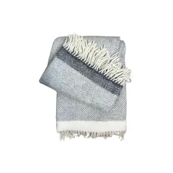 Vilhelm plaid, grey