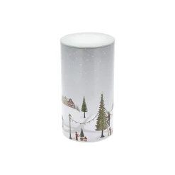 Vinter kagedåse, artic ice